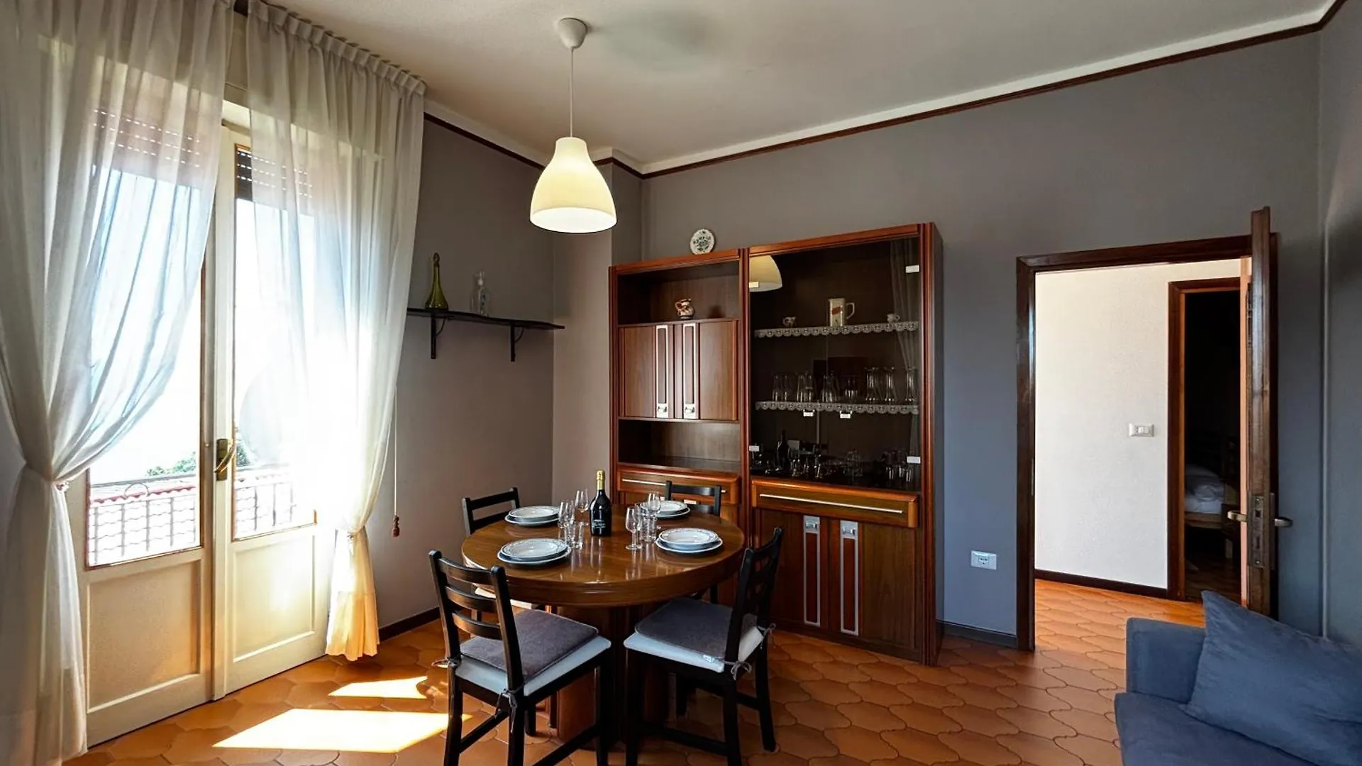 Casa Vico Vercana - Larihome A96 Lägenhet