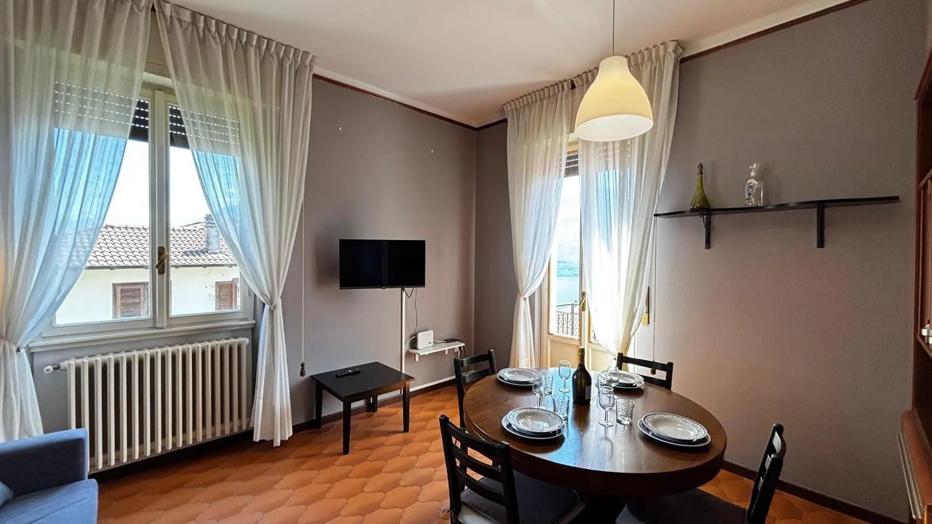 Lägenhet Casa Vico Vercana - Larihome A96 Italien