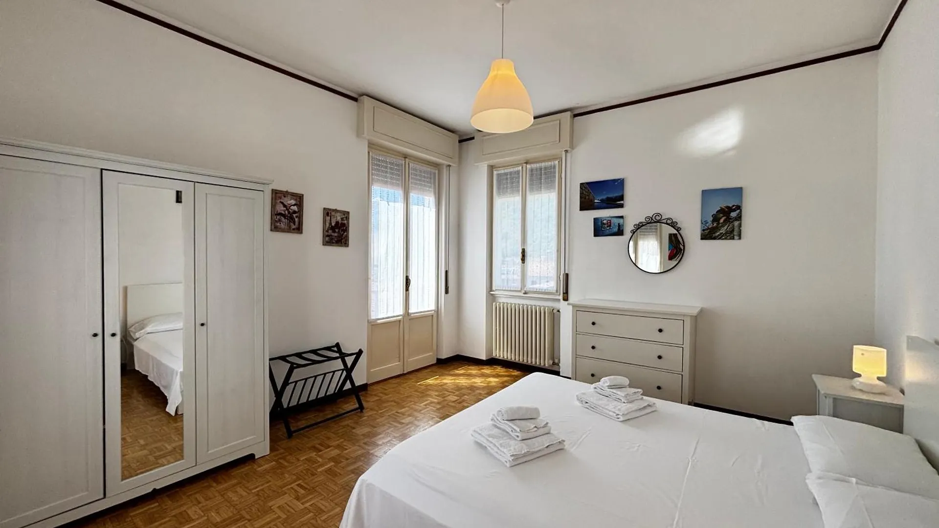 Casa Vico Vercana - Larihome A96 Lägenhet