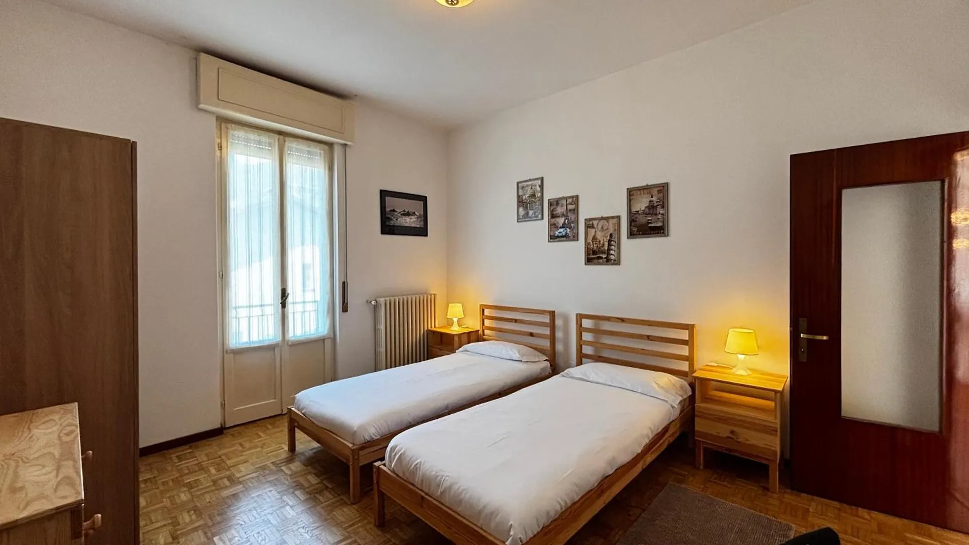 Casa Vico Vercana - Larihome A96 0*,